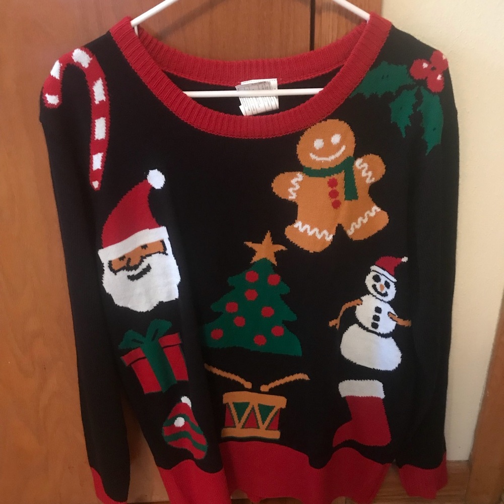 Christmas sweater